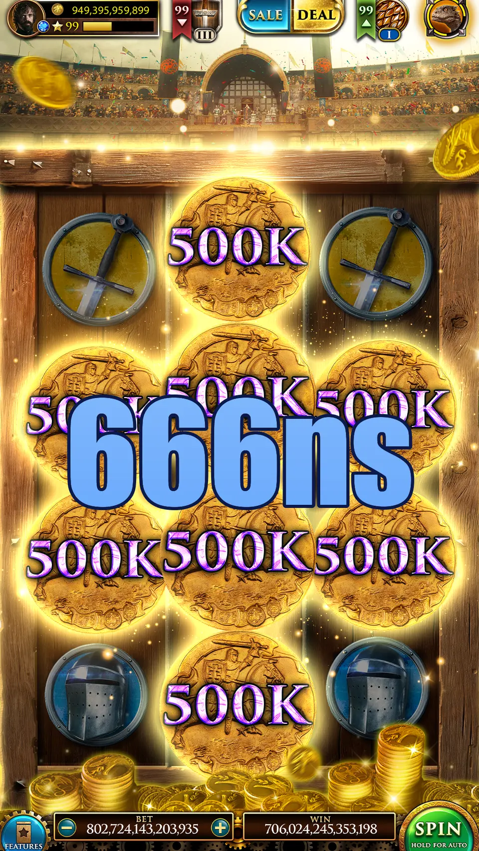 666ns Masuk