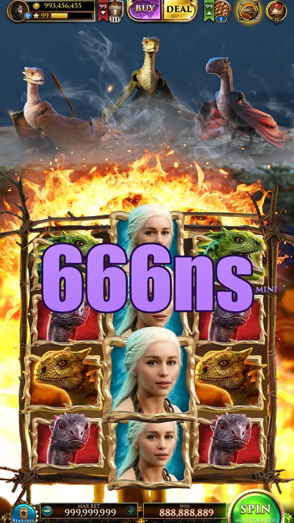 666ns Masuk